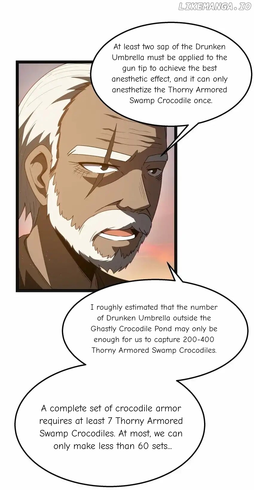 This Hero is a Money Supremacist Chapter 20 - page 72